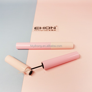 Vente en gros de contenants de maquillage en plastique fins de 5 ml pour mascara et eye-liner - Tubes cosmétiques miniatures vides avec emballage de pinceau fin - Product Image 4