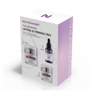 Etiqueta privada Coreano Cuidado <span class=keywords><strong>DE</strong></span> LA PIEL Facial Retinol <span class=keywords><strong>Set</strong></span> <span class=keywords><strong>De</strong></span> Creme Anti Age - Product Image 1