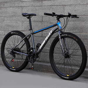 AST-<span class=keywords><strong>Bicicleta</strong></span> <span class=keywords><strong>de</strong></span> Montaña <span class=keywords><strong>de</strong></span> acero al carbono para adulto, 26 pulgadas, Python - Product Image 5