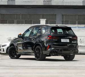 Kit de Carrocería Recién Llegado para BMW <span class=keywords><strong>X5</strong></span> G05 <span class=keywords><strong>2023</strong></span> 2024, Actualización a G05 <span class=keywords><strong>LCI</strong></span> F95 X5M, Pieza Automotriz de Fácil Instalación, Parachoques de Alta Calidad - Product Image 4