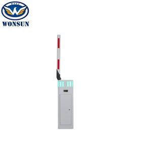 Puerta de barrera motorizada sin escobillas CC de 1ª generación con brazo de interruptor rápido para control de acceso de estacionamiento - Product Image 5