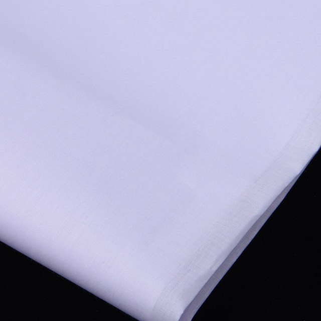 Wholesale TC Collar Woven Interlining Fabric for Shirt Collar Sleeve Placket