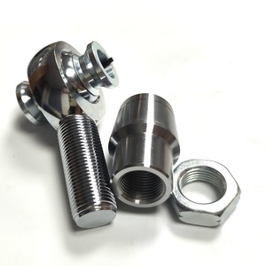 3/4 ''rod End <span class=keywords><strong>heim</strong></span> Doanh Kit trái và phải chủ đề 1 1/4' '<span class=keywords><strong>chromoly</strong></span> <span class=keywords><strong>heim</strong></span> khớp 1/2 3/8 5/8 3/4 7/8 1.25 inch Rod kết thúc vòng bi - Product Image 4