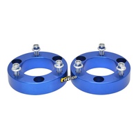Entretoise de rehausse de suspension avant en aluminium pour Mitsubishi Triton MV 2024 2025 2026 L200 4x4 - Kit de nivellement de suspension