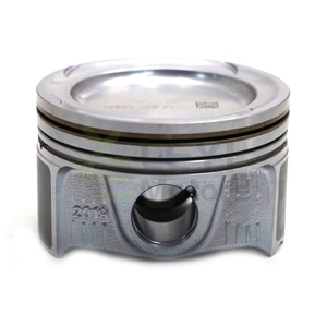 Segment de piston en alliage d'aluminium de haute qualité 83 mm pour Mercedes-Benz C300 E300 GLC300 M264, pièces de moteur auto neuves, ensemble 4 cylindres - Product Image 3
