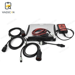 Interfaz OEM EDT para Tractor Agrícola Electrónico Massey Ferguson FENDT, Herramienta de Diagnóstico Agco, Escáner para Laptop CF19 - Product Image 5