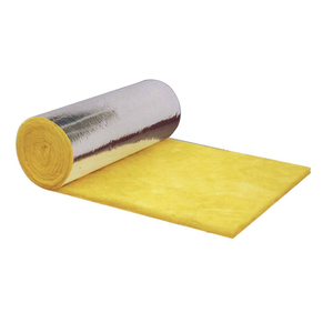 عزل الصوف الزجاجي، مواد عزل حراري من الألياف الزجاجية للاستخدام في البناء والصناعة - Product Image 2