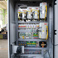 Centre d'usinage vertical CNC VMC850 5 axes pour le fraisage de moules et de matrices complexes