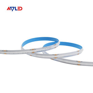 Tira de LED RGB ADLED de 24 V, 576 Chips, 10 mm, COB, Control Remoto/USB/Wi-Fi/IP20, Garantía de 5 Años, Certificación CE, Aluminio y Plástico - Product Image 3