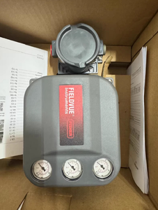 Controlador Digital ORIGINAL Fishers DVC6200/4-20mA HART/AATEX a Prueba de Explosiones/Zona Peligrosa/Función de Prueba de Carrera Parcial - Product Image 4