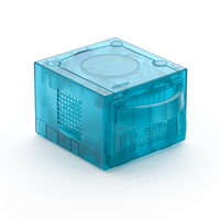 2025 nouvelle coque de Console de jeu pour contrôleur de jeu GameCube pour boîtier de couverture de coque de remplacement de contrôleur NGC