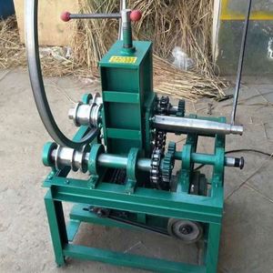 Multifunctional Vertical Stainless Steel Square Pipe Round Pipe <b>Bending</b> <b>Machine</b> Electrohydraulic Metal Pipe <b>Bending</b> <b>Machine</b> - Product Image 4