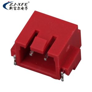 Connecteur fil-carte horizontal/vertical JST Molex XH série 2.5mm pas de 2/3/4/5/6/7/8/9/10/11/12/13/14/15 - Product Image 2