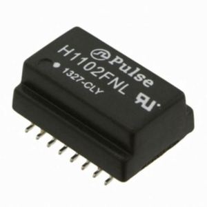 H1102FNLT Pulse <b>Transformer</b> Electronic Component - Product Image 1