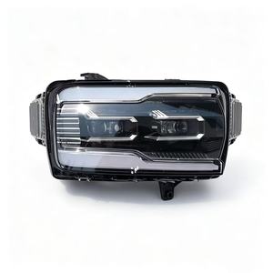 Faros LED Originales para BYD Presidential <span class=keywords><strong>Limo</strong></span> 2024, 5 Faros LED Delanteros, Sistema de Iluminación LED para Automóvil - Product Image 2