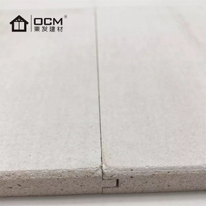 Panneau MGO d'amortissement en oxyde <span class=keywords><strong>de</strong></span> <span class=keywords><strong>magnésium</strong></span>, 15mm, <span class=keywords><strong>de</strong></span> bonne qualité, avec langue et rainure - Product Image 3