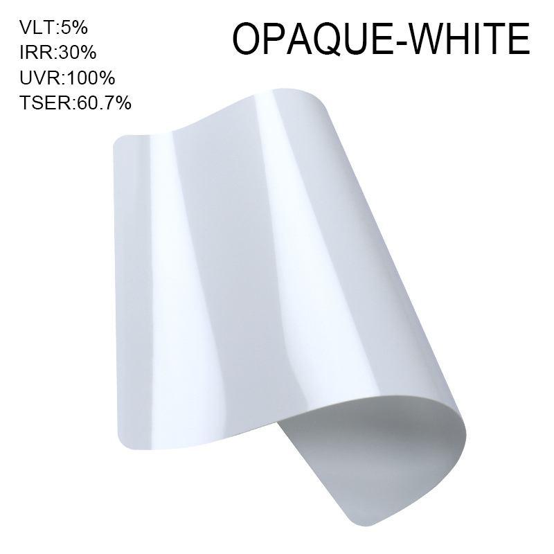 Blanc opaque