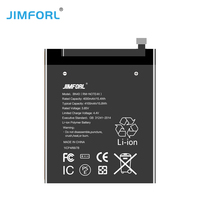 Rouge pour Xiaomi Mi Max Note 2 3 3S 4 4A 4X 5 5A 5S 6 7A 8 9 Go Pro Plus A2 Lite Batteries Numériques BN41 BN31 BM47 BN34-in Stock