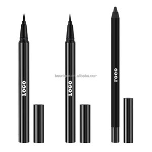 Lilywild Quick Logo Personnalisé Marque Privée Haute Qualité Vegan Yeux Maquillage <span class=keywords><strong>Liner</strong></span> Couleur Stylo Mat Étanche Noir Eyeliner Liquide - Product Image 6