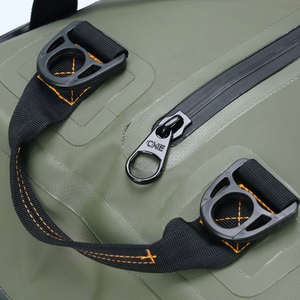 Customized Waterproof Outdoor Travel Gym <b>Bag</b> Wet and Dry Pocket Separation 40L Waterproof Duffel <b>Bag</b> - Product Image 4