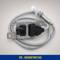 Capteur NOx 059907807AE SNS441A pour VW Touareg Système SCR 12V Capteur d'oxygène et d'azote
