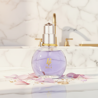 Parfum pour femme BILA Guangyun, best-seller transfrontalier des célébrités d'Internet, format régulier, vaporisateur, parfum léger et élégant