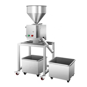 Máquina separadora de detector de metales de tubería de gravedad industrial para la industria plástica y el equipo de polvo alimenticio - Product Image 3