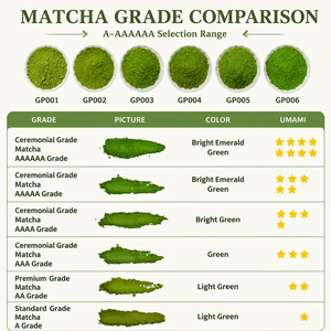 Échantillon Gratuit de <span class=keywords><strong>Matcha</strong></span> Biologique Certifié UE&NOP de Qualité Cérémoniale Grade 7A, Poudre de <span class=keywords><strong>Matcha</strong></span> pour Crème Glacée, Extrait de Thé Vert en Poudre - Product Image 3