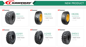 ยางเรเดียล OTR สำหรับออฟโรดรุ่นใหม่ ขนาด 17.5-25 23.5-25 17.5R25 23.5R25 26.5R25 29.5R25 E3/L3 สำหรับรถบรรทุกหนัก - Product Image 5