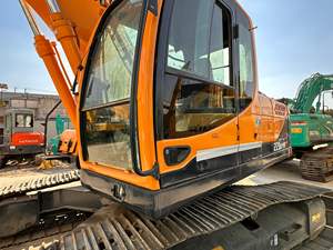 Hyundai escavatore cingolato usato originale 220LC-9S 210W-9 210lc-5 215c-9 305-9 con pompa motoriduttore cuscinetto nucleo componente motore - Product Image 2