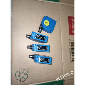 Capteur de distance laser Wenglor OY2P303A0135 à mesure de temps de vol, 1 pièce, occasion - Product Image 3