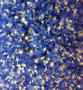 Shi <span class=keywords><strong>Che</strong></span> Ju 500g, Flor de Maíz Azul Cruda Premium, Flor de Maíz Azul Entera Seca para Té - Product Image 5