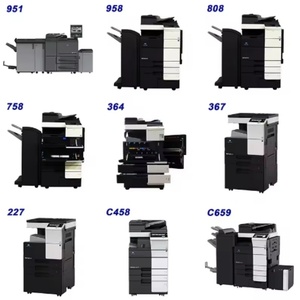 NEW Konica Minolta High-Speed Digital Compound <b>Printer</b> Copiers Bizhub AccurioPress AccurioPrint C4070 C6100 C6085 C7090 C4065 - Product Image 4