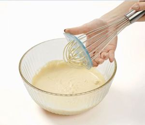 Custom <b>Plastic</b> for the Whisks High Quality Hot Sale New Product Kitchen Tool Kitchenware Egg Scrapper - Product Image 3