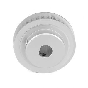 Polea Tensora de Aluminio Tipo INTECH EBM XL L H XH con Diámetro Interior de 10 mm (H7) para Equipos Médicos, 1 Año de Garantía - Product Image 2