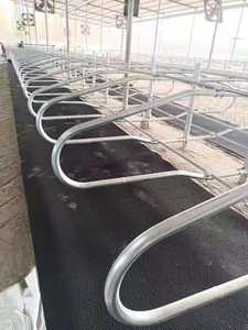 Tapis de séparation <span class=keywords><strong>pour</strong></span> enclos, <span class=keywords><strong>coussin</strong></span> de couchage <span class=keywords><strong>pour</strong></span> bétail, matelas en caoutchouc <span class=keywords><strong>pour</strong></span> vaches laitières, literie en mousse de caoutchouc - Product Image 5