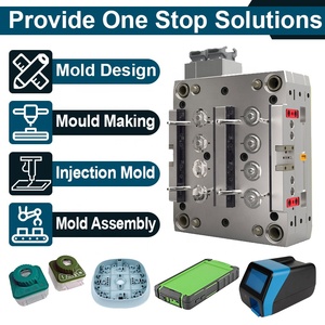 Psu PPSU khuôn ép nhựa làm cho ép phun nhựa một phần sản phẩm tùy chỉnh Thiết kế khuôn ép nhựa - Product Image 4