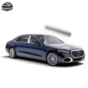 Suministro de Película NIKO, Vinilo TPU de Alta Gama Personalizado para Envoltura de Vehículos - Product Image 1