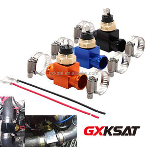 Thermostat de ventilateur universel pour moto GXKSAT, interrupteur de température, couvercle de radiateur pour 125-450CC - Product Image 2