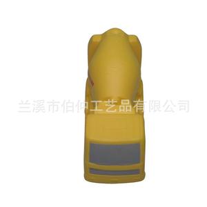 Camión de Cemento de Juguete Bo Zhong 9.8*4.4*6.1 Amarillo para Niños de 3 a 6 Años - Product Image 5