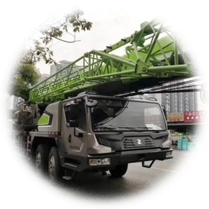 ZOOMLION 70Ton camion grue ZTC700V levage pick-up hydraulique camion grue avec service après-vente - Product Image 1