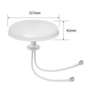 Antena distribuida de buena calidad 3G 4G 5G GSM DAS sistema Domo Omni Wifi antenas de montaje en techo para Internet - Product Image 5