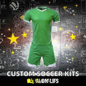 High Quality Customized <b>Soccer</b> Kits for Men Women Adult Training Short Name Logo Printing High Quality <b>Soccer</b> Jerseys for - Product Image 2