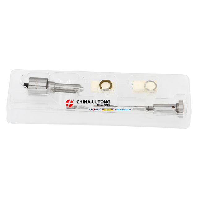 Common Rail Injector Repair Kits 0 445 120 231 Injector CR Common Rail System for BOSCH 0445120231 for Cummins QSB6.7 Komatsu