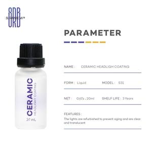 <span class=keywords><strong>Kit</strong></span> de Restauration et Polissage Céramique Surainbow pour Phares de <span class=keywords><strong>Voiture</strong></span> avec <span class=keywords><strong>Kit</strong></span> de Réparation pour Entretien Automobile - Product Image 6