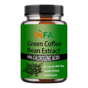 Vente en gros de grains de café bio et vert Perte de poids Stimuler l'énergie Maintenir la concentration - Product Image 1