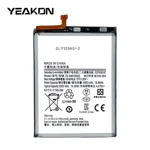 Celular Li-ion Polymer Pin EB-BM526ABS cho Samsung A23 A235 2022 3.88V 5000mAh điện thoại thông minh Pin kỹ thuật số