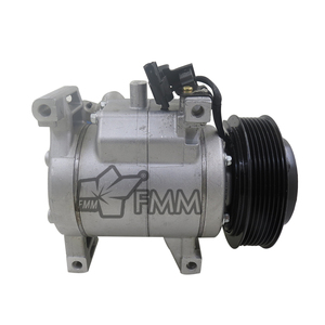Máy Nén Khí Xoay Chiều Cho Xe Honda <span class=keywords><strong>Crv</strong></span> 7PK 38810-5FA-T11 - Product Image 4