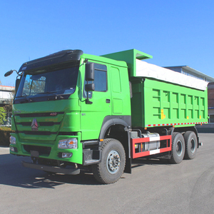 מחיר סינוטרוק משאית HOWO 6x4 16 20 מטר מעוקב 10 גלגלים משומשת וחדשה למכירה, משאית עפר למכרות. - Product Image 6