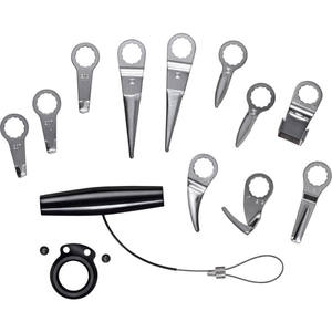 Fein 63903167320 Industrial Steel Hand <b>Tool</b> Set With Metal Handle For <b>Precision</b> Work - Product Image 1